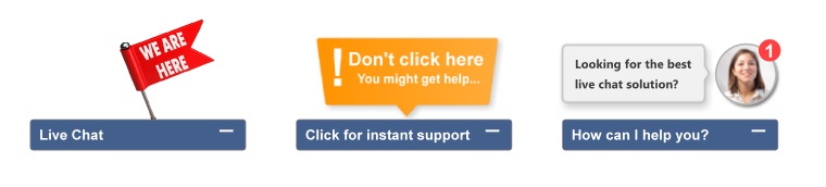 General chatbox greeter